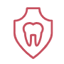 Oral health emblem