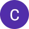 Letter C in purple circle