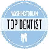 Top Dentist Award Badge